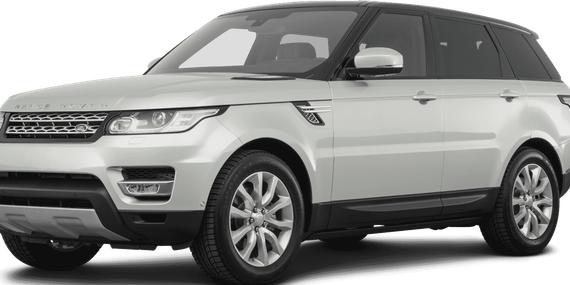 LAND ROVER RANGE ROVER SPORT 2017 SALWR2FV6HA154547 image